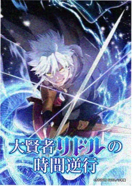 回复术士重启人生动画原版海报